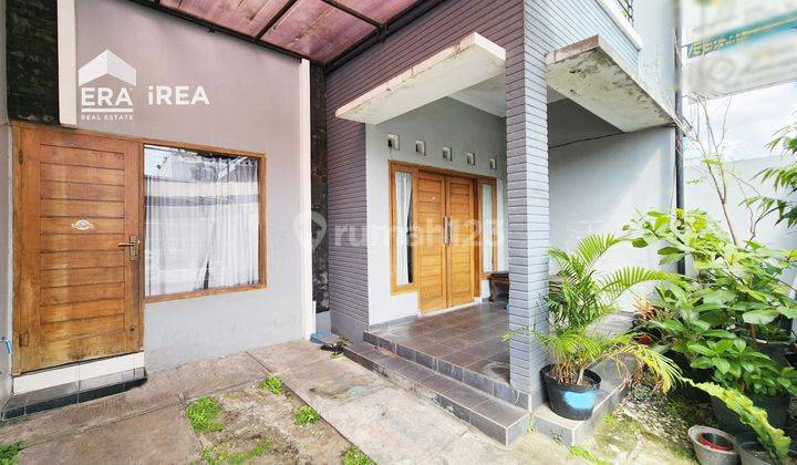 di Jual Cepat Rumah Turisari Mangkubumen Surakarta 1