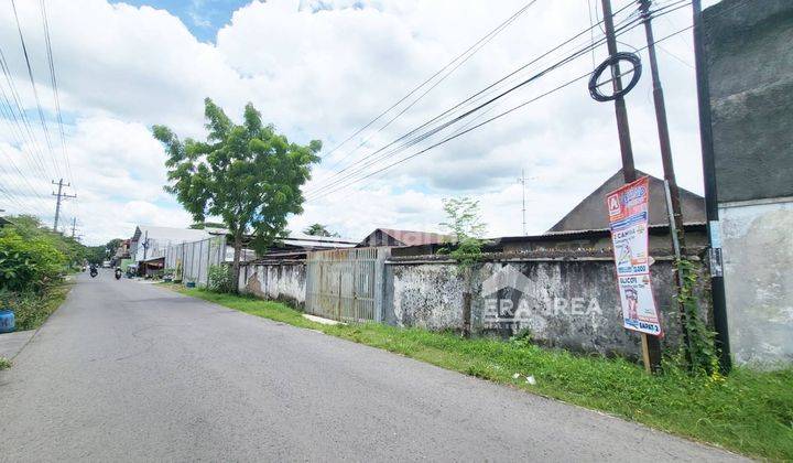 di Jual Cepat Tanah + Bangunan Ngringo Jaten Karanganyar 1