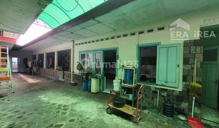 di Jual Cepat Rumah Kepatihan Kulon Jebres Surakarta 2