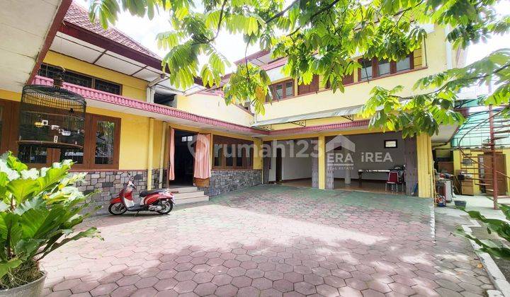 di Jual Cepat Rumah Kepatihan Kulon Jebres Surakarta 13