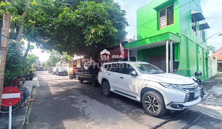 Di Jual Cepat Rumah Sriwedari Surakarta 2