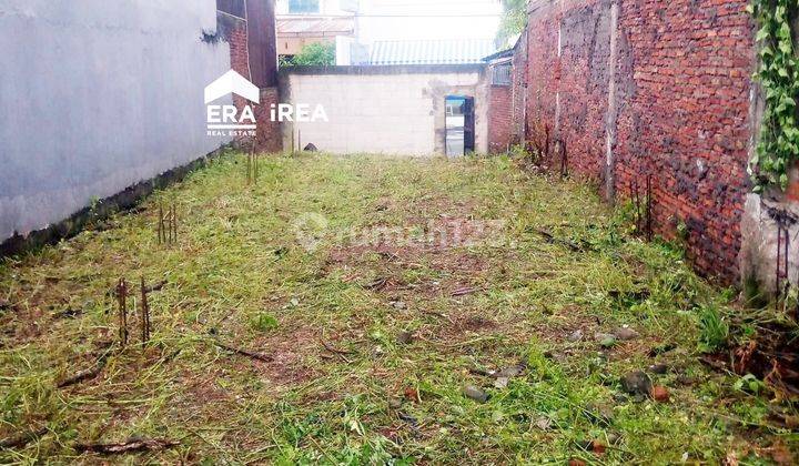 Di Jual Cepat Tanah SHM di Tengah Kota Semarang 2