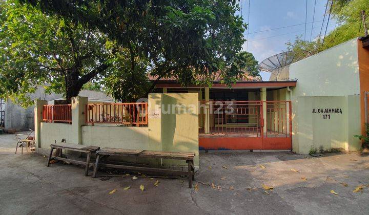 Di Jual Rumah Gajahmada Punggawan Banjarsari Surakarta 2