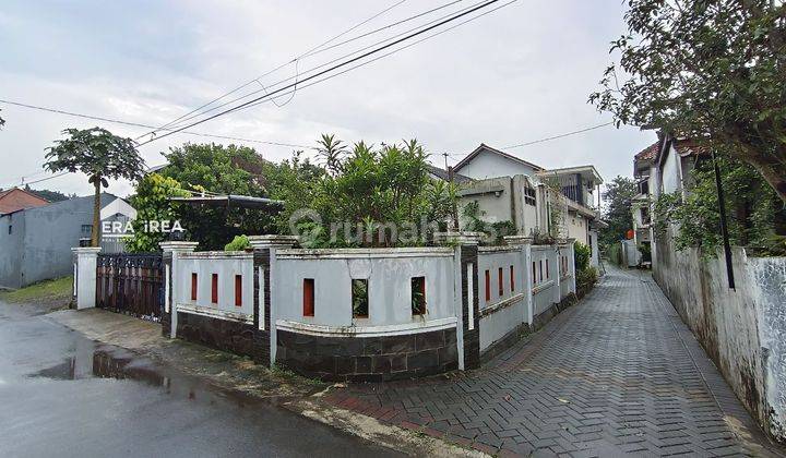 Di Jual Cepat Rumah Hook Dan Strategis di Banyumanik ,semarang 2