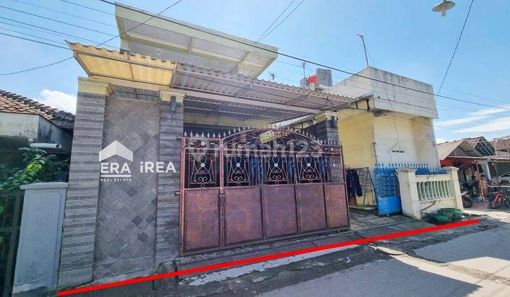 Di Jual Cepat Rumah Dan Kost Semanggi Pasar Kliwon,, Surakarta 1