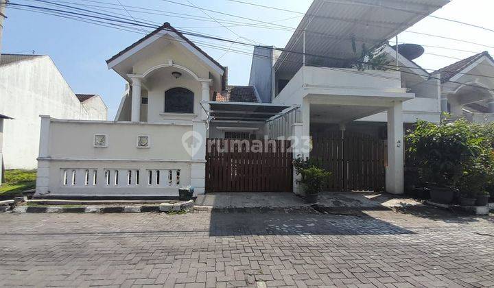 Di Jual Murah Rumah Madegondo Grogol, Sukoharjo 1