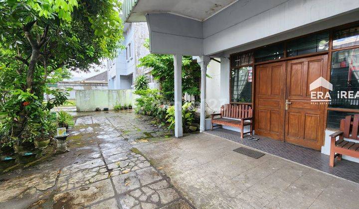 Di Jual Cepat Rumah Besar Jl Raya Sukowati Sine,sragen 1