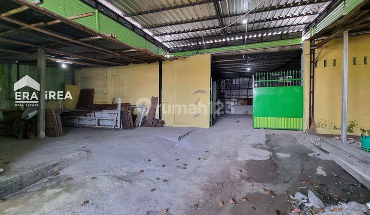 Di Sewakan Murah Gudang Mojosongo Surakarta 2