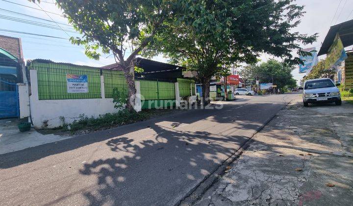 Di Sewakan Murah Gudang Mojosongo Surakarta 11