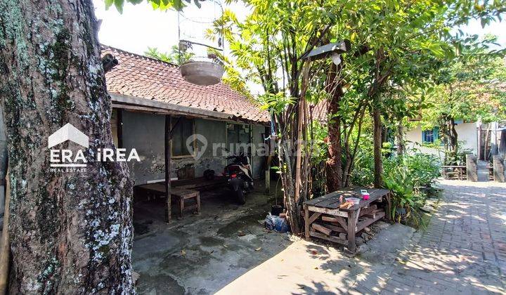 Di Jual Murah Tanah Sangkrah Pasr Kliwon, Surakarta 1