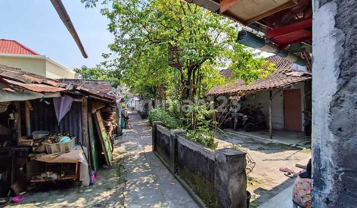 Di Jual Murah Tanah Sangkrah Pasr Kliwon, Surakarta 5