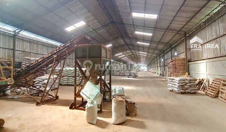 Di Sewakan Cepat Gudang Jl, Raya Arteri Kaliwungu Mororejo, Kendal 7