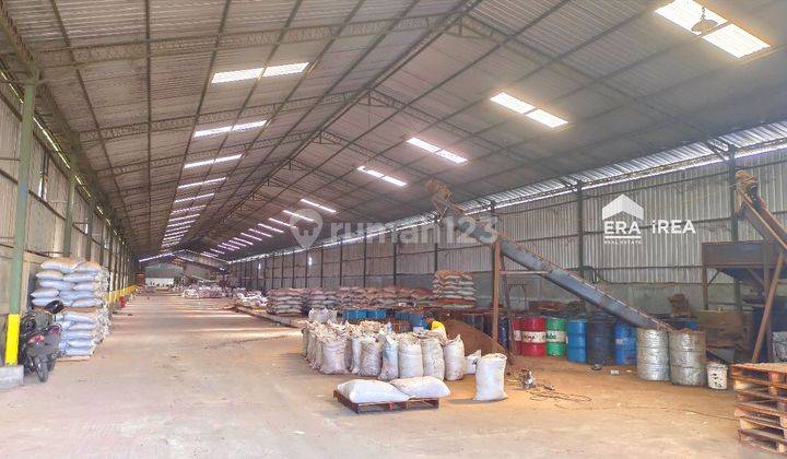 Di Sewakan Cepat Gudang Jl, Raya Arteri Kaliwungu Mororejo, Kendal 8