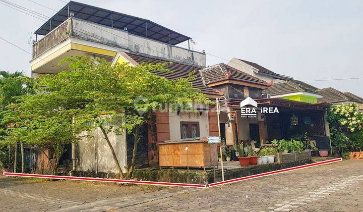  Jual Cepat Rumah Hook Dan SHM di Tembalang ,semarang 1