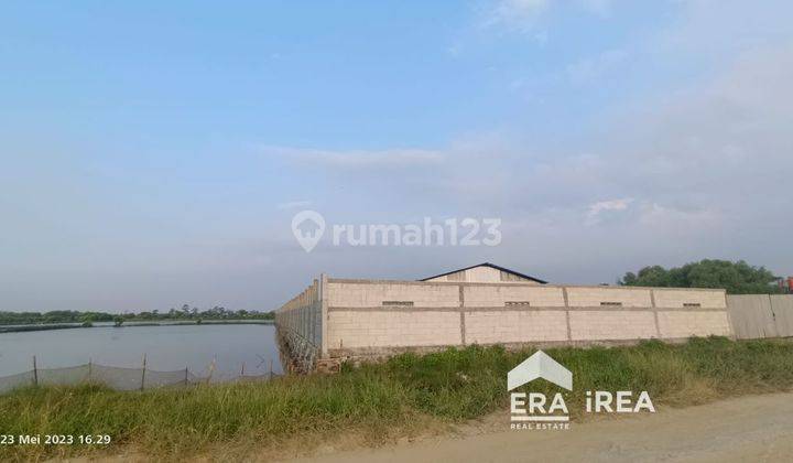 Di Jual Cepat Gudang Sarirejo arteri Kaliwungu, Kendal 3