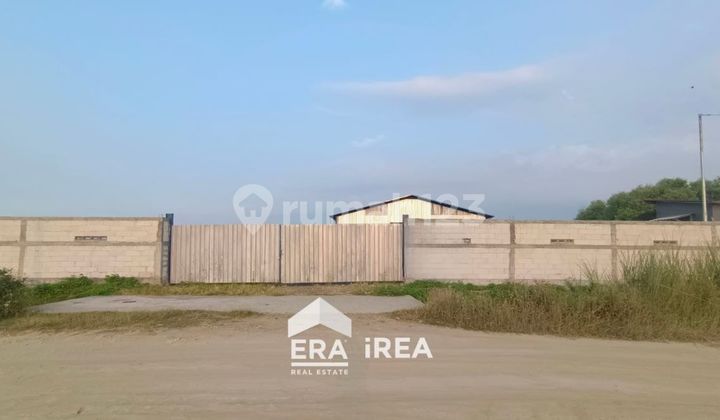Di Jual Cepat Gudang Sarirejo arteri Kaliwungu, Kendal 8