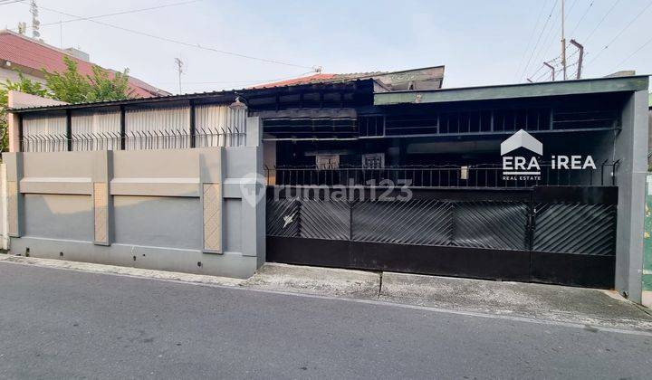 di Jual Cepat Rumah Punggawan Banjarsari, Surakarta 1