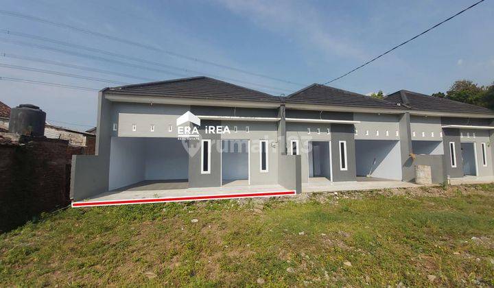 Di Jual Cepat Rumah Minimalis Baru Pucang Gading Mranggen , Demak 1