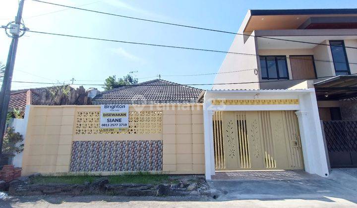 Di Sewakan Cepat Rumah Madegondo Grogol,sukoharjo 5