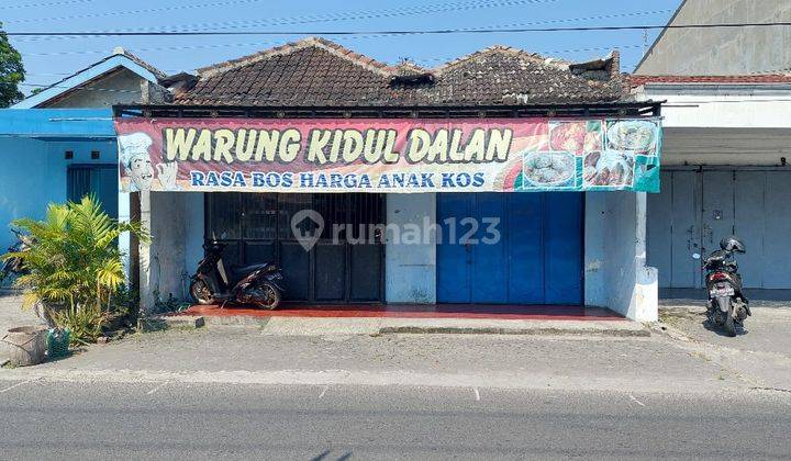 Di Jual Cepat Rumah Dan Ruang Usaha Ngringo Jaten ,karanganyar 2