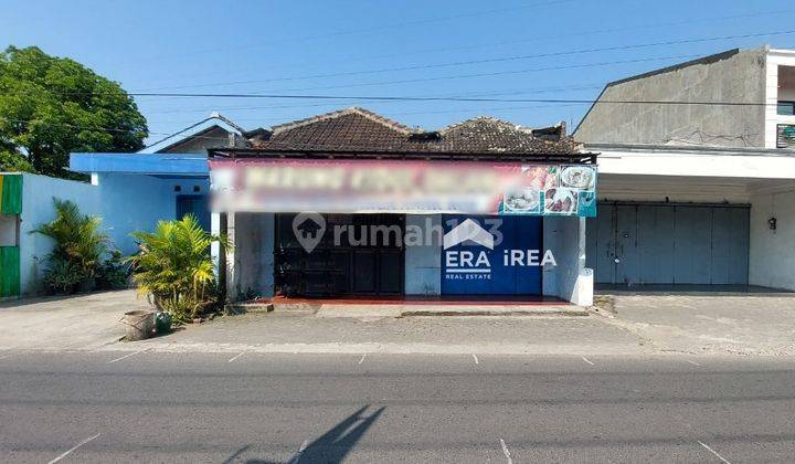 Di Jual Cepat Rumah Dan Ruang Usaha Ngringo Jaten ,karanganyar 1