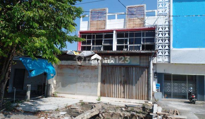 Di Jual Cepat Ruko Woltermongisidi Genuk,semarang 2