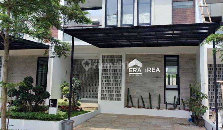 Di Jual Cepat Rumah Baru Minimalis Cluster Hilago Bsb City,mijen Semarang 1