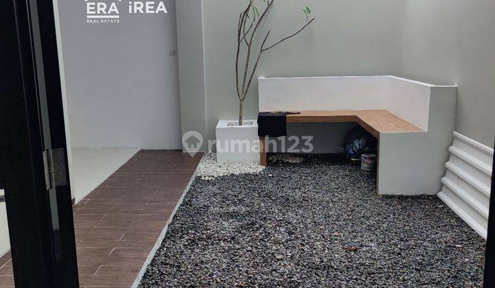 Di Jual Cepat Rumah Baru Minimalis Cluster Hilago Bsb City,mijen Semarang 2