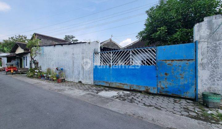 Di Jual Cepat Rumah Dan Tanah Grogol, Sukoharjo 1