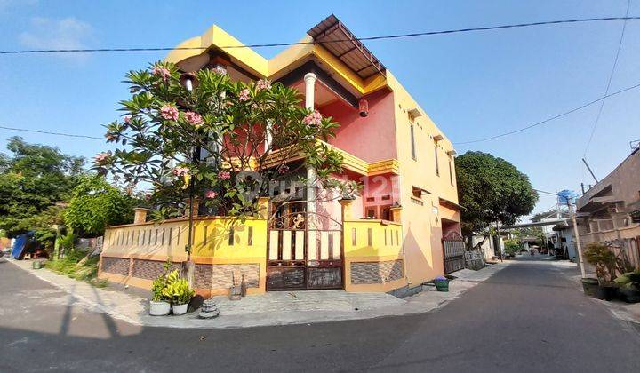 Di Jual Cepat Rumah Kadipiro Banjarsari , Surakarta 1