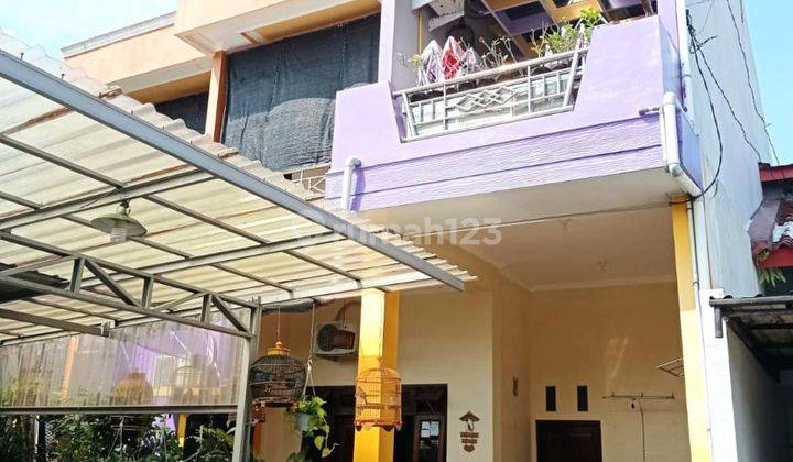 Di Jual Cepat Rumah Banyuanyar Banjarsari, Surakarta 2