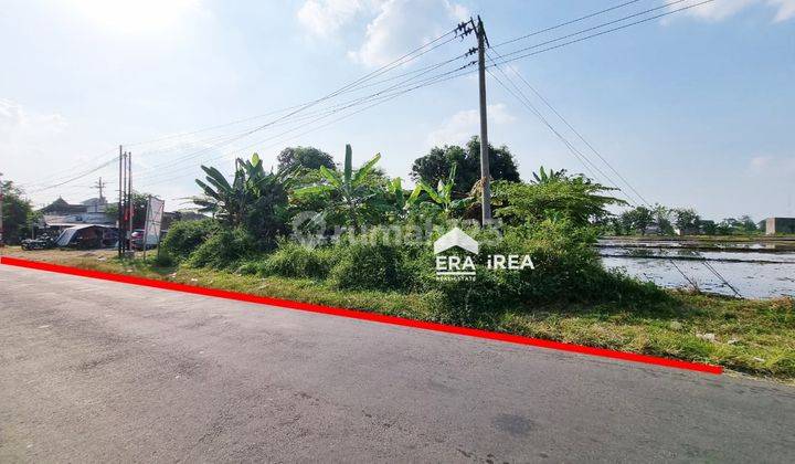 Di Jual Cepat Tanah Sapen Mojolaban,sukoharjo 1