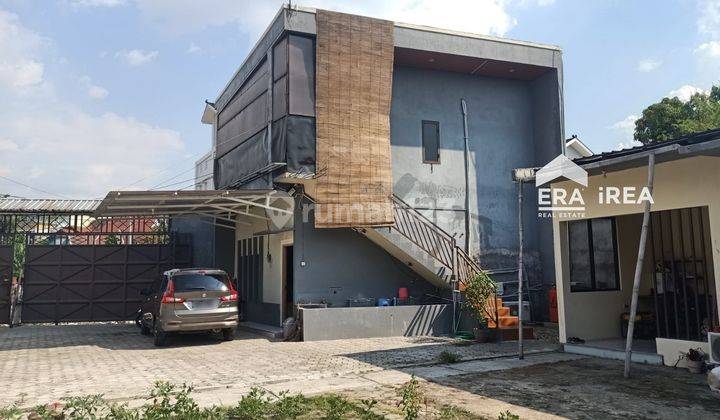 Di Jual Cepat Rumah Dan Gudang Mojosongo Jebres ,surakarta 1