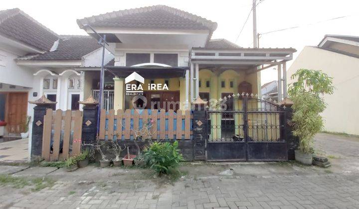 Jual Cepat Rumah Cantik di Pedurungan, Semarang 1