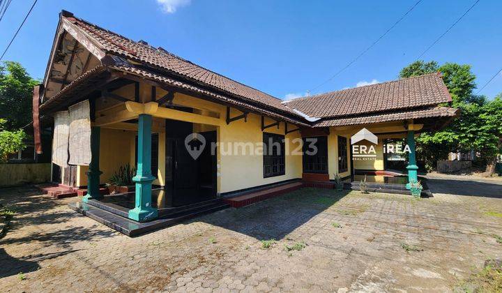 Jual Cepat Rumah Mojolaban Sukoharjo 1