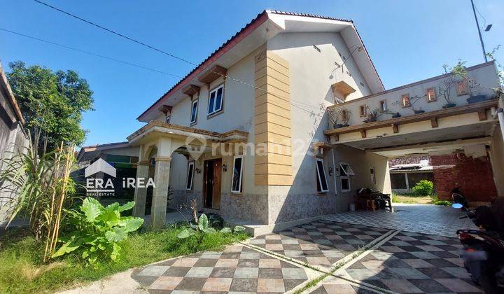 Jual Cepat Rumah 2 Lantai Luas Kadipiro Banjarsari, Surakarta 1