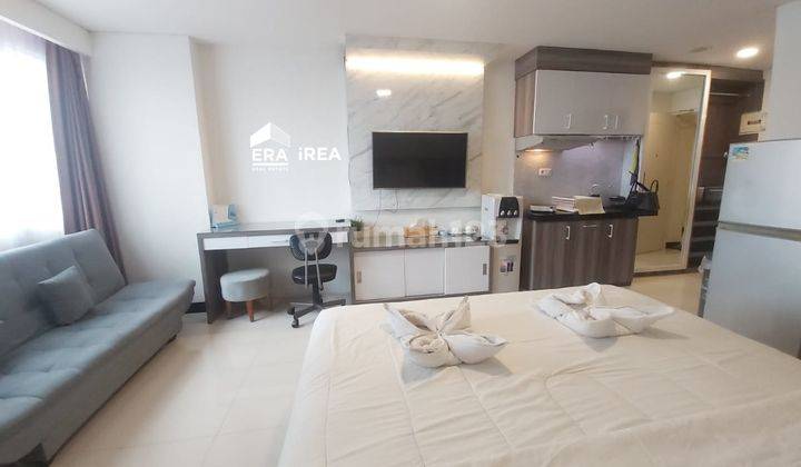  Disewakan Cepat Apartment Mewah Type Studio Kota Semarang 2