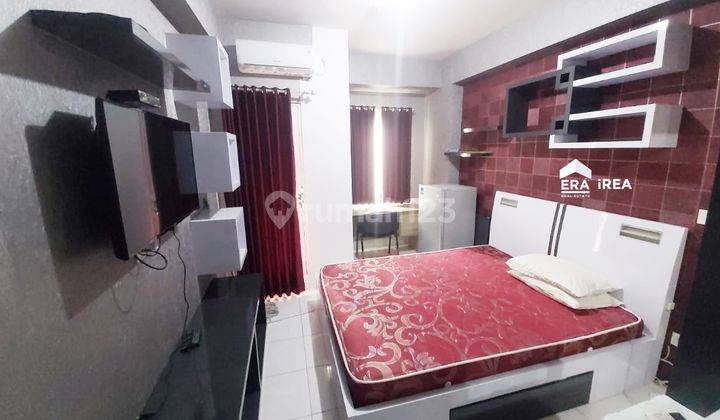 Disewakan Cepat Apartement Candiland Type Studio, Candisari, Kota Semarang