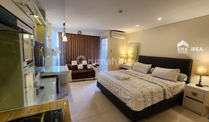 Disewakan Apartment Mewah Sentraland Type Studio , Semarang 1