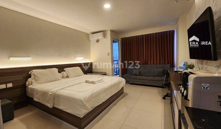  Disewakan Cepat Apartment Mewah Sentraland Type Studio Kota Semarang 1