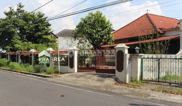 Jual Cepat Rumah Besar Dan SHM di Gayamsari Semarang 2