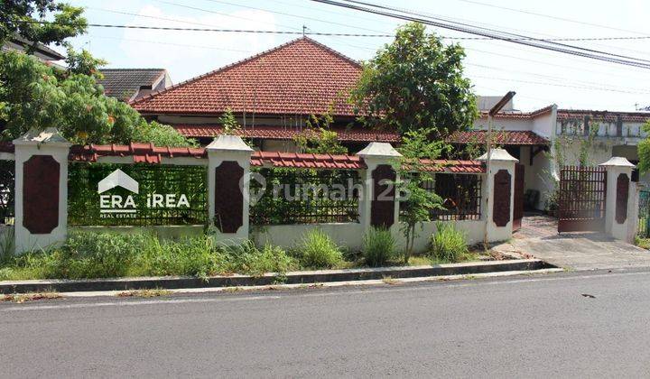 Jual Cepat Rumah Besar Dan SHM di Gayamsari Semarang 1