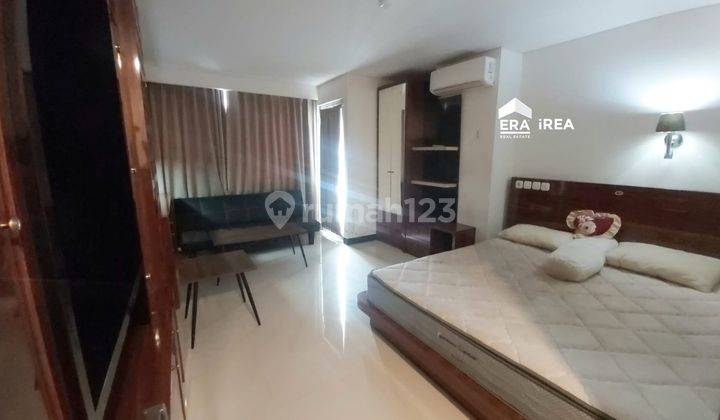 Disewakan Cepat Apartemen Sentraland Type Studio di Semarang 1