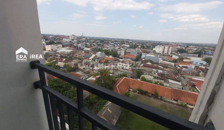  Disewakan Cepat Apartemen Sentraland Type Studio di Semarang  2