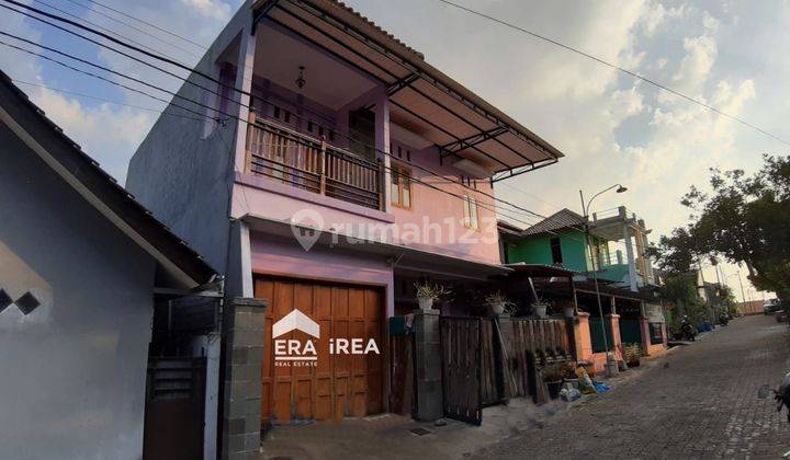 Di Jual Cepat Rumah Bagus Dan Strategis di Ngaliyan, Semarang 1