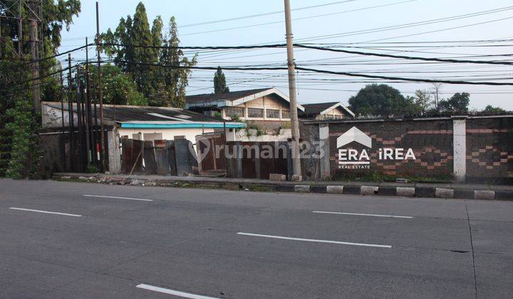 Di Jual Cepat Tanah SHM Tengah Kota Semarang 1