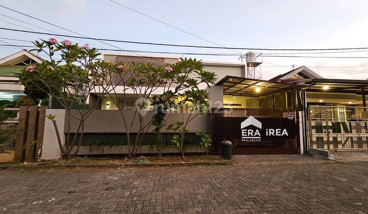 Di Jual Cepat Rumah Bagus di Semarang Barat 2