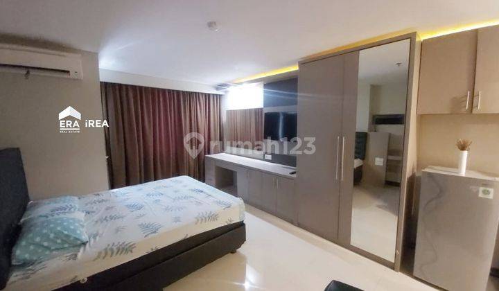  Disewakan Cepat Apartemen Sentraland Type Studio Semarang