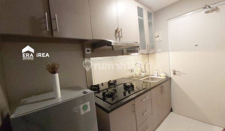  Disewakan Cepat Apartemen Sentraland Type Studio Semarang 2