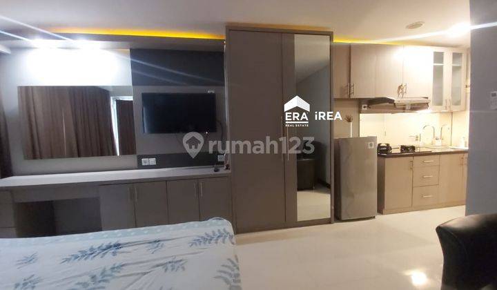  Disewakan Cepat Apartemen Type Studio Semarang 2